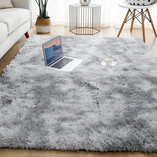 Fluffy Floor Carpet