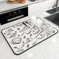 Super Kitchen Absorbent Mat