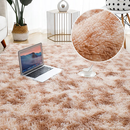 Fluffy Floor Carpet