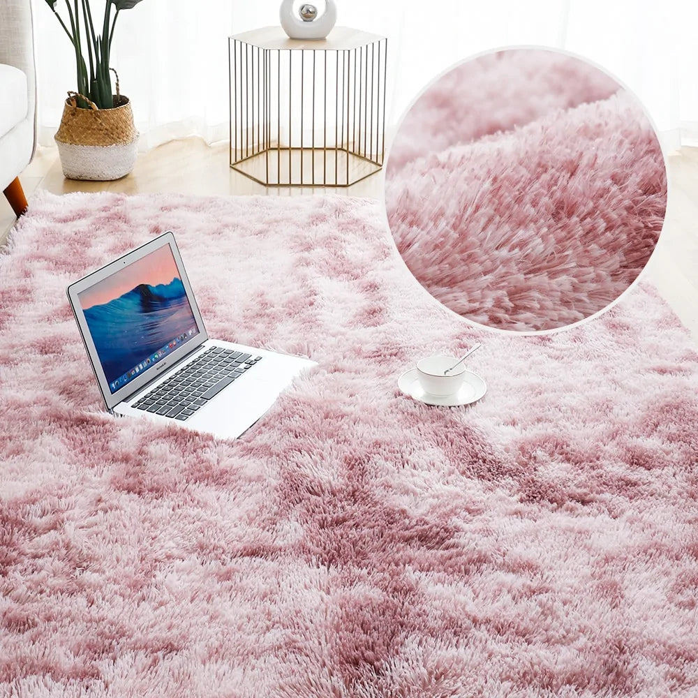 Fluffy Floor Carpet